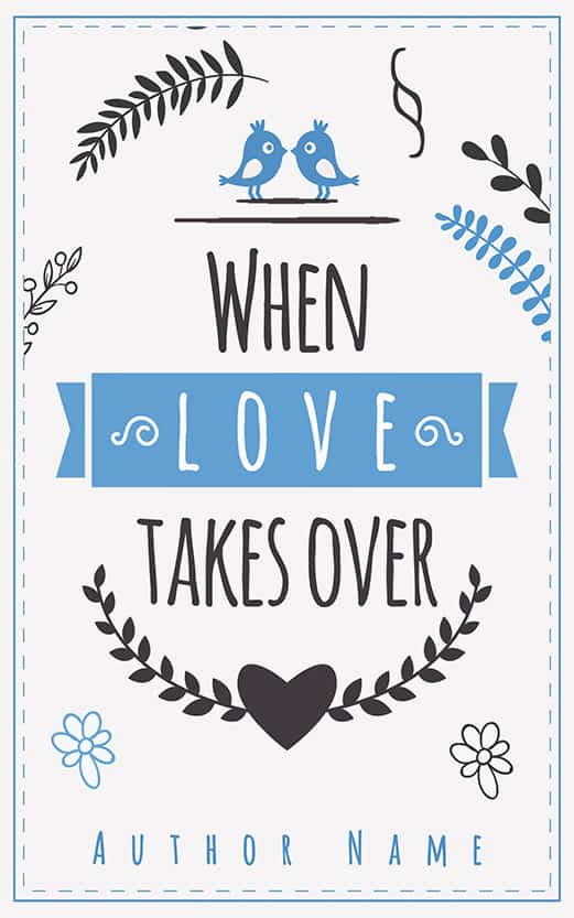 Print and eBook Cover Design Services