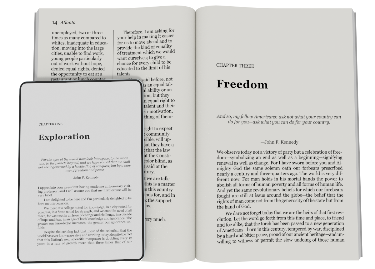 Examples Chapter Opening Pages Chapter Book Layout Design Inspiration