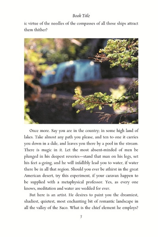 Balance – Book Design Templates