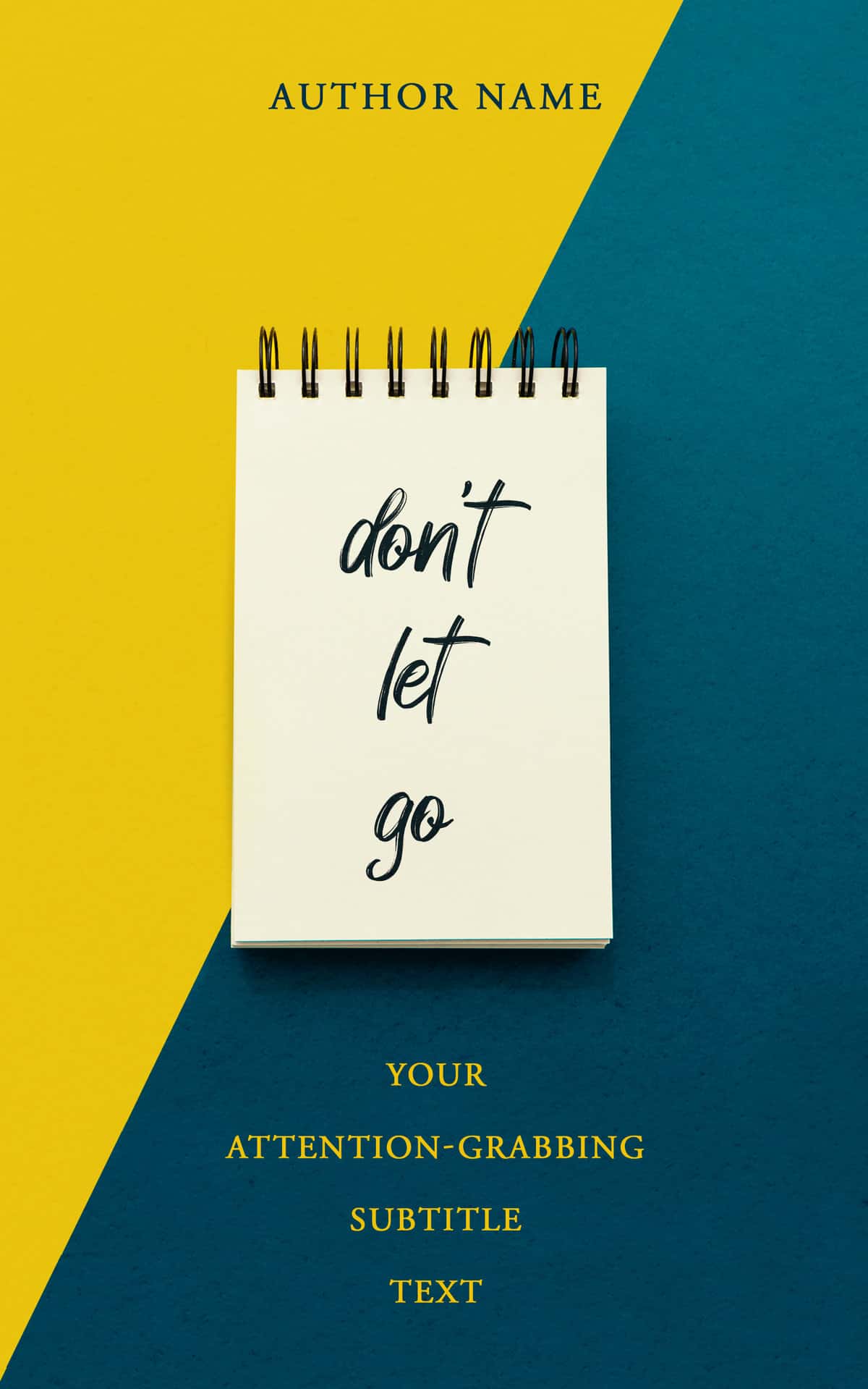 Print and eBook Cover Design Services