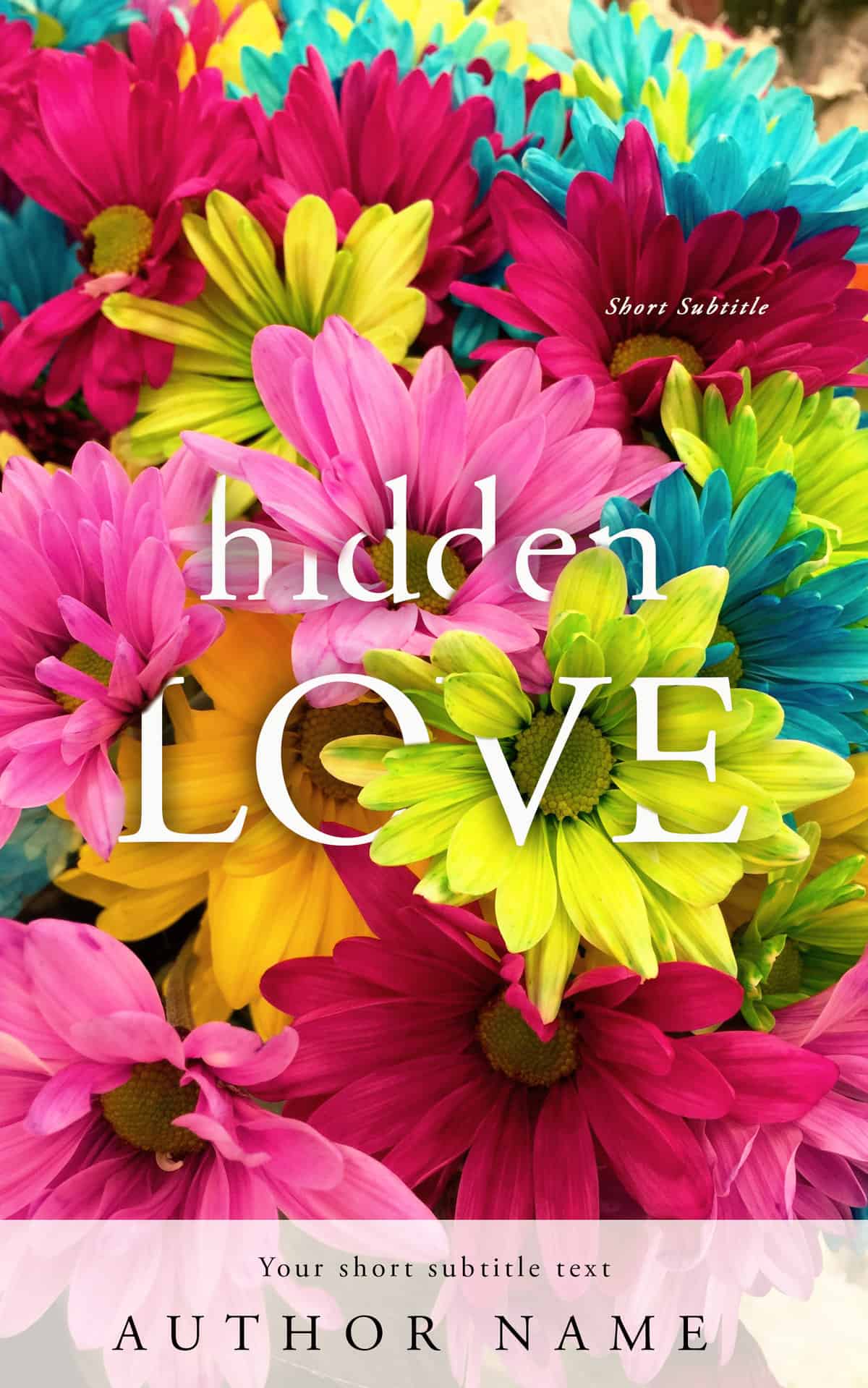 Print and eBook Cover Design Services