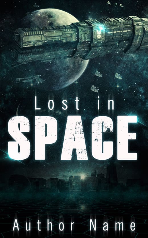 Print and eBook Cover Design Services