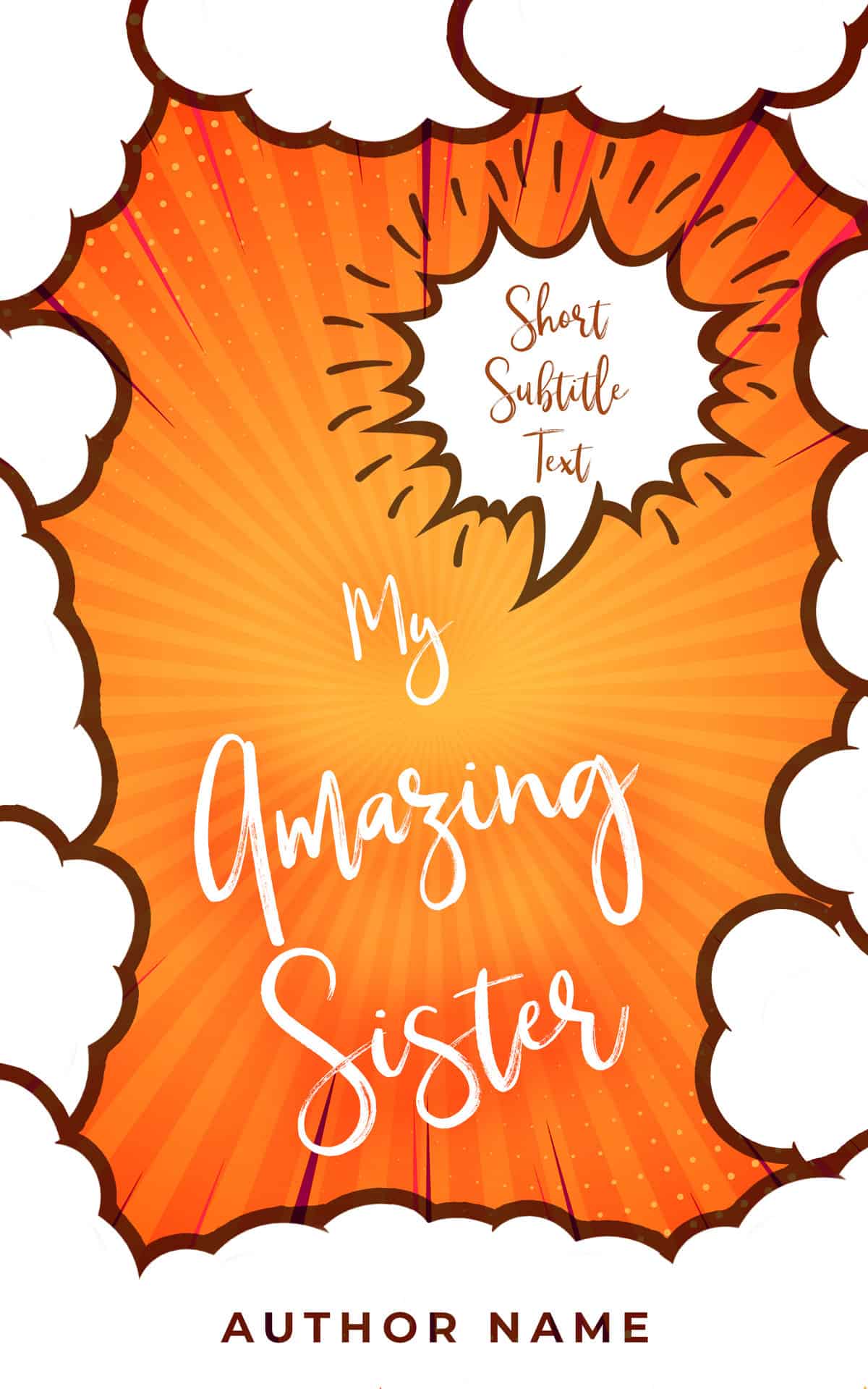 Print and eBook Cover Design Services