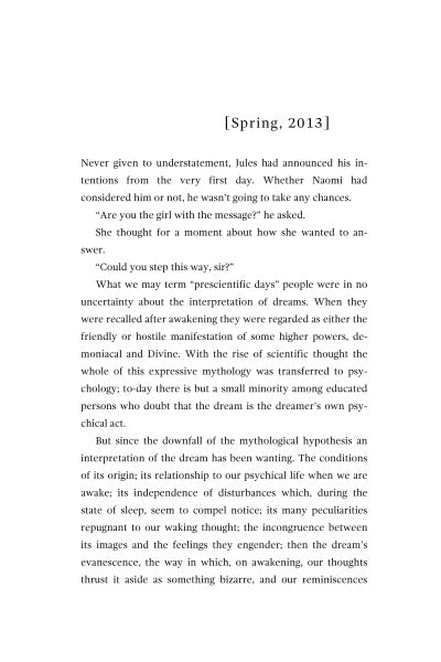 Nin – Book Design Templates