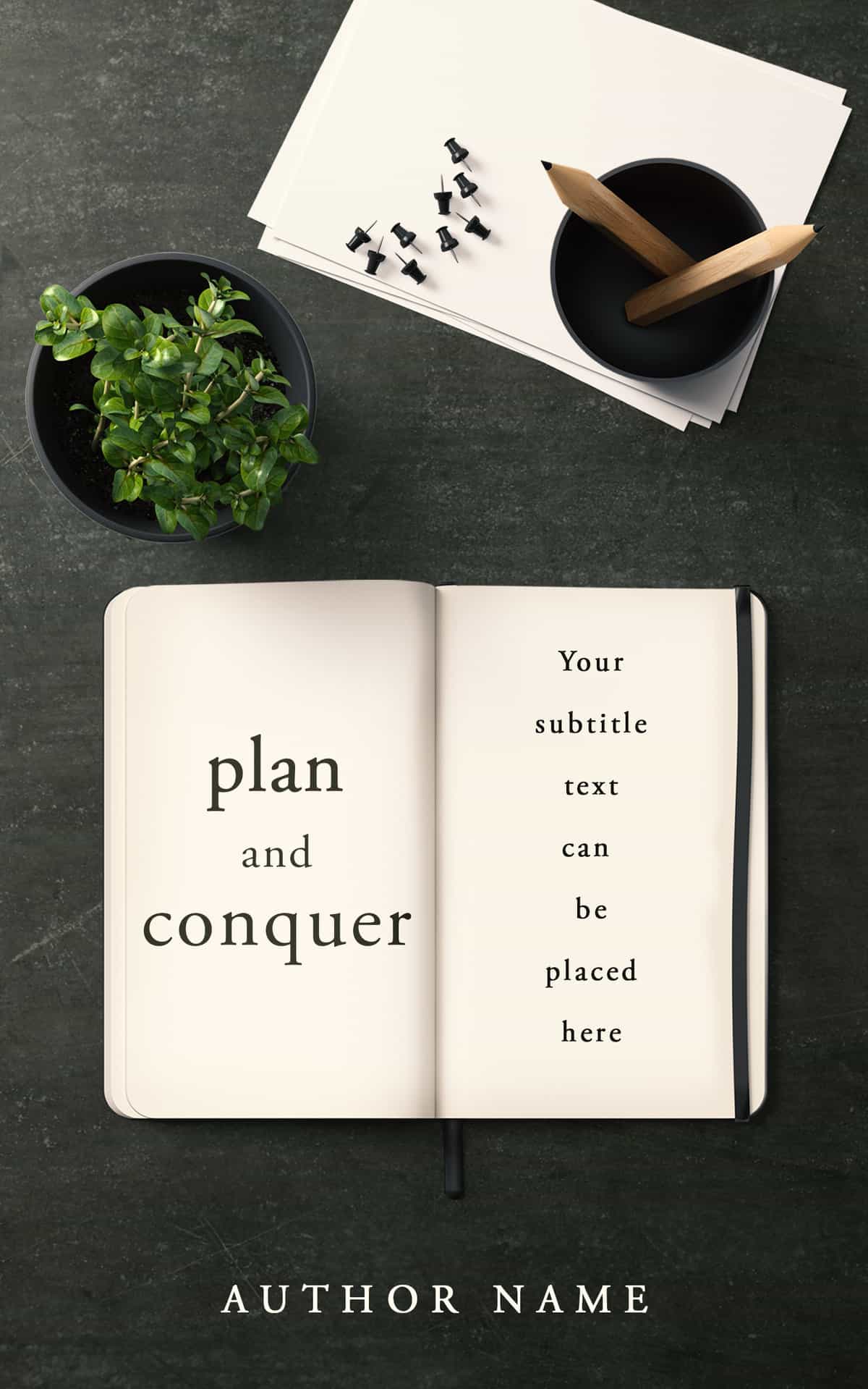 Print and eBook Cover Design Services