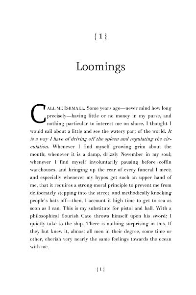 Premise Example Book Premise — Literary Fiction Book Template | Word & InDesign – Book ...