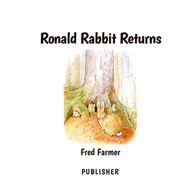 Story Fable – Book Design Templates