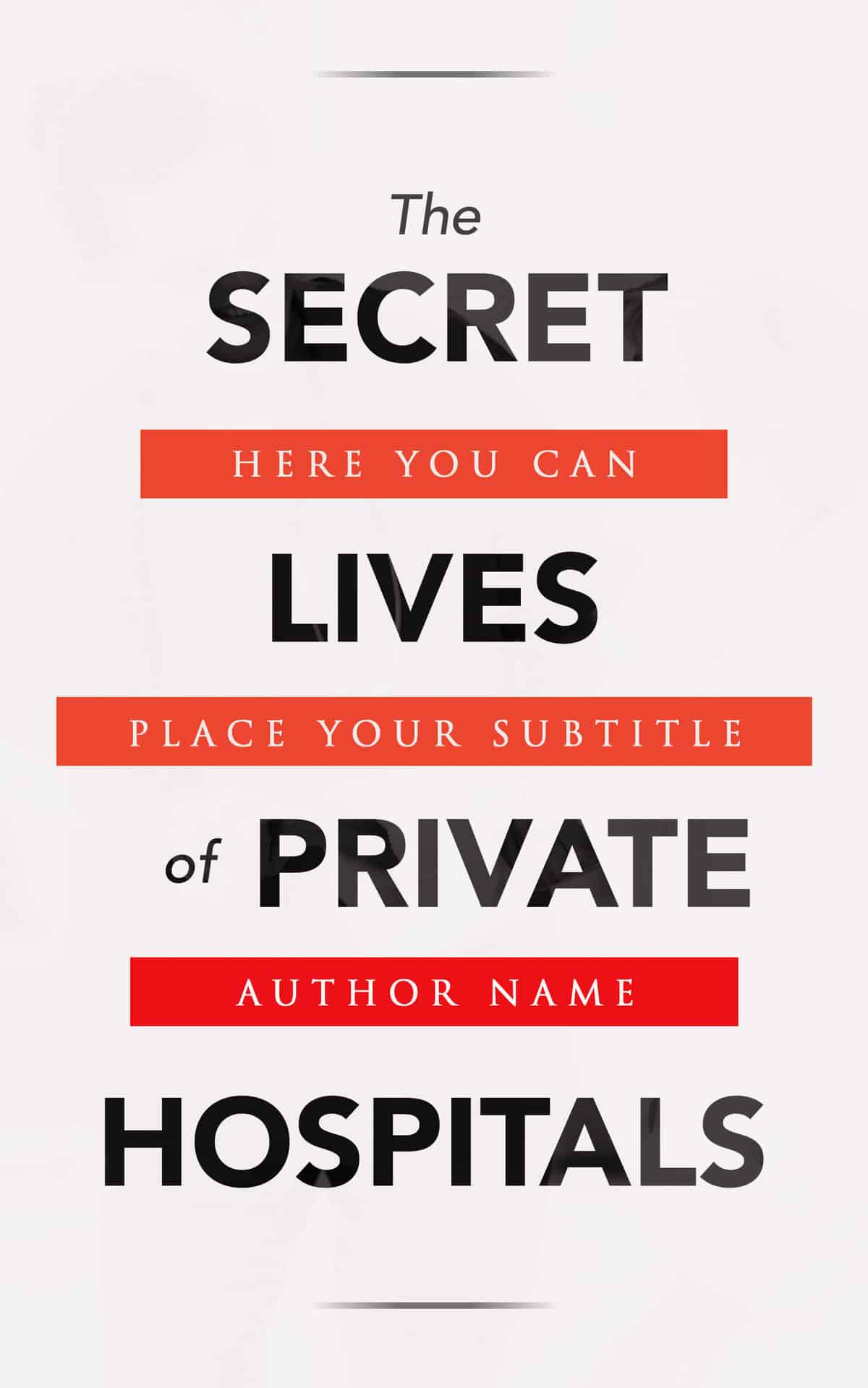 Print and eBook Cover Design Services