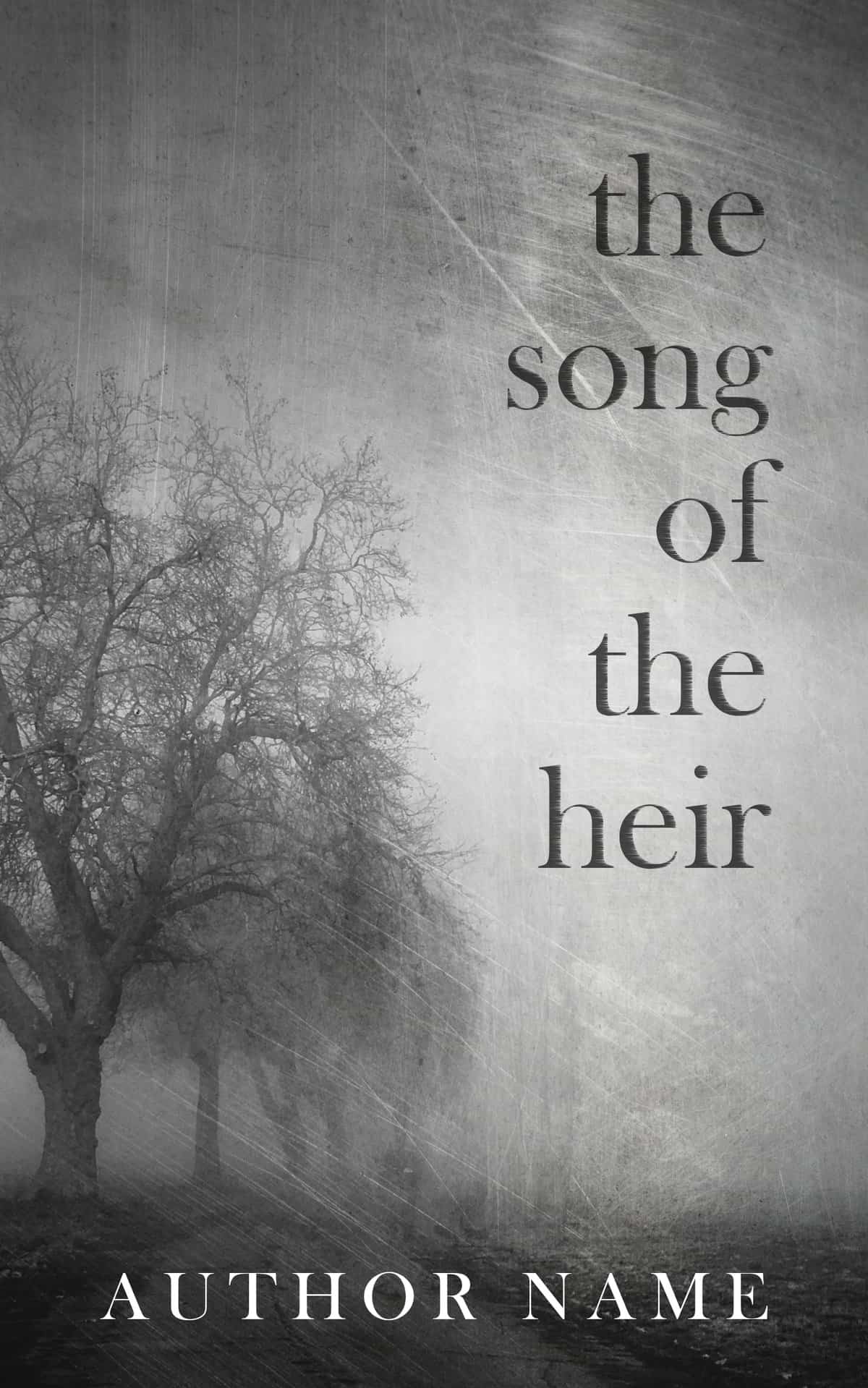 Print and eBook Cover Design Services