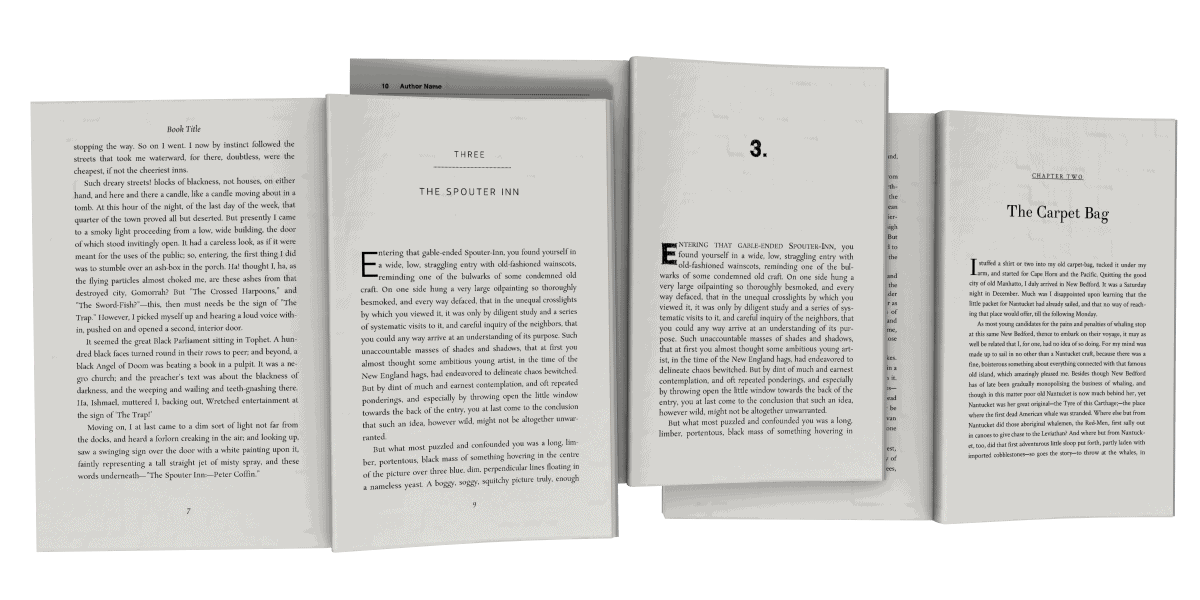 Free Book Template Word from www.bookdesigntemplates.com