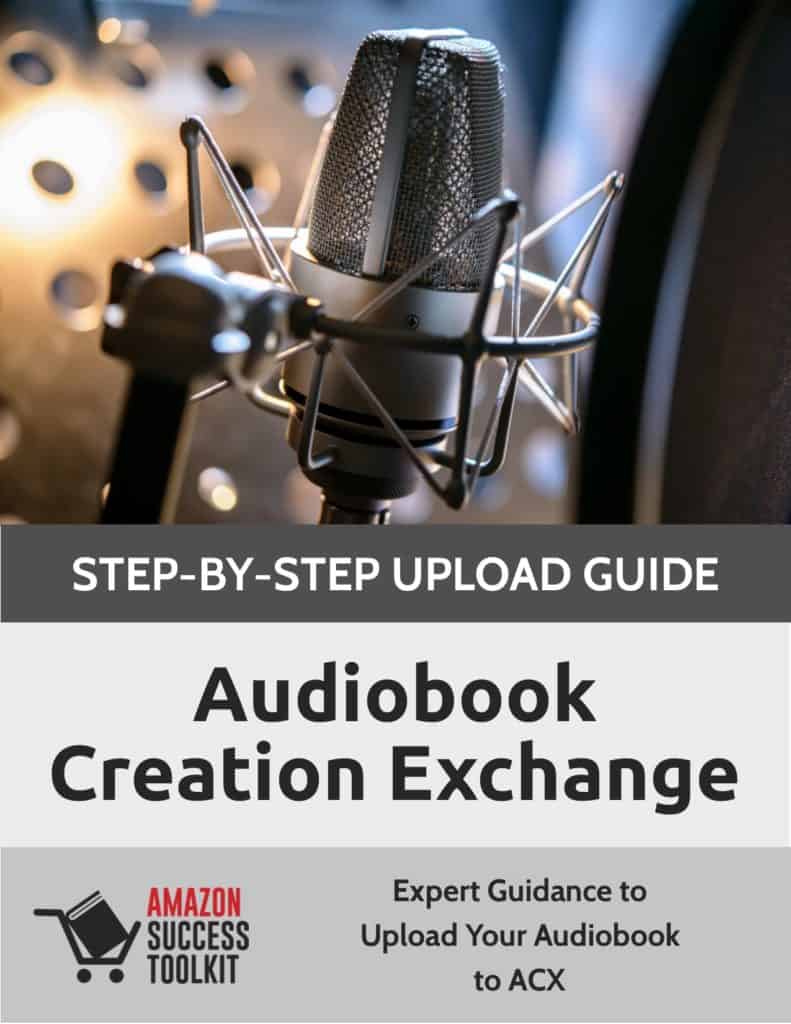 Audiobook Creation Exchange ACX