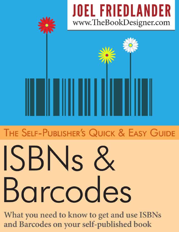 ISBN and Barcodes