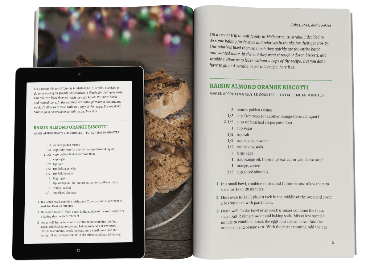 Cookbook Template For Word from www.bookdesigntemplates.com